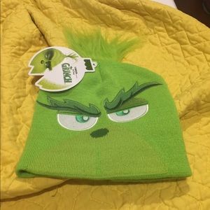 Children’s Grinch Hat